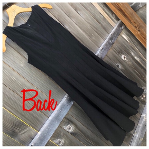 Calvin Klein Petite Dresses black | red - Picture 3 of 13